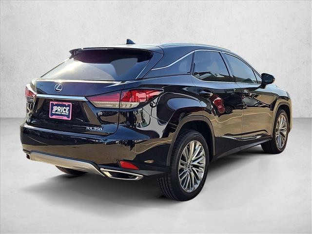 used 2020 Lexus RX 350 car, priced at $34,791
