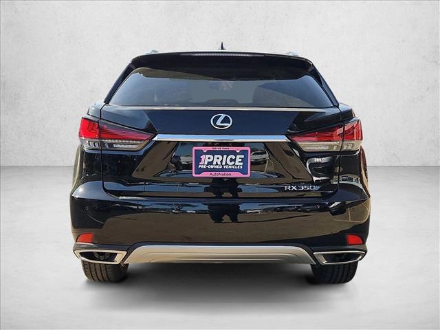 used 2020 Lexus RX 350 car, priced at $34,791
