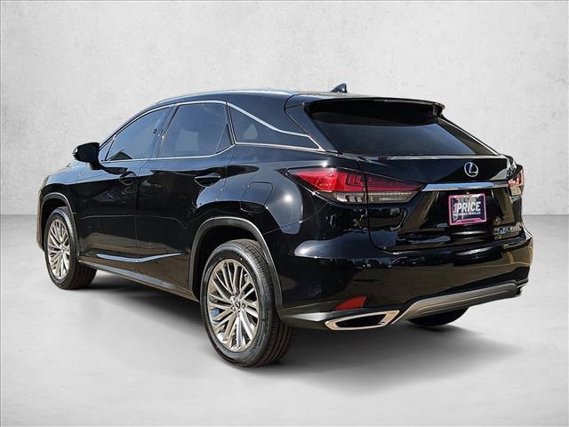 used 2020 Lexus RX 350 car, priced at $34,791