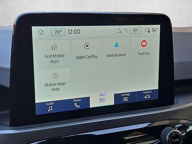 new 2026 Ford Escape car, priced at $25,690