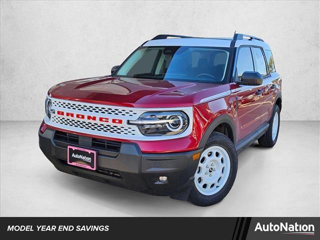 new 2025 Ford Bronco Sport car, priced at $33,070