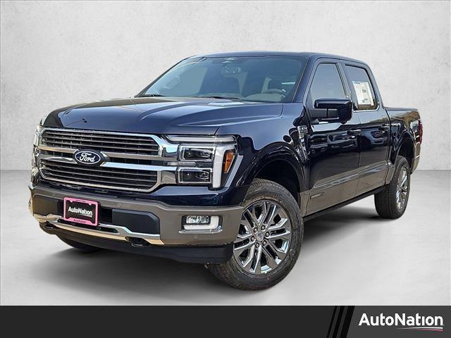 new 2026 Ford F-150 car, priced at $73,640