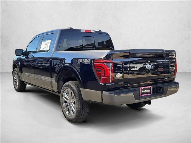 new 2026 Ford F-150 car, priced at $73,640