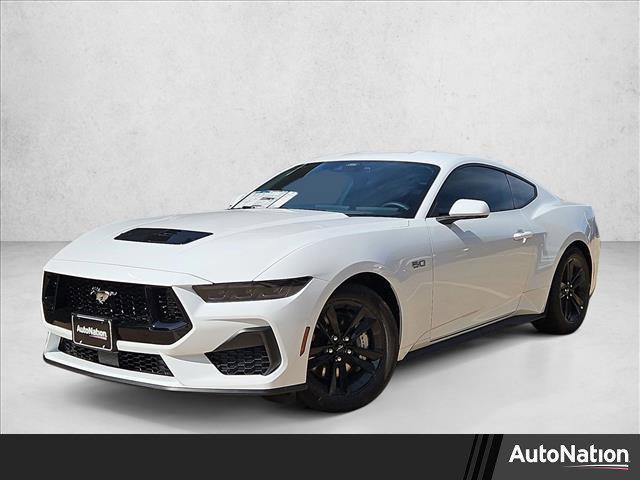 new 2026 Ford Mustang car, priced at $45,720