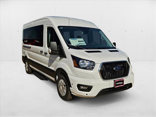 new 2025 Ford Transit-350 car, priced at $63,780