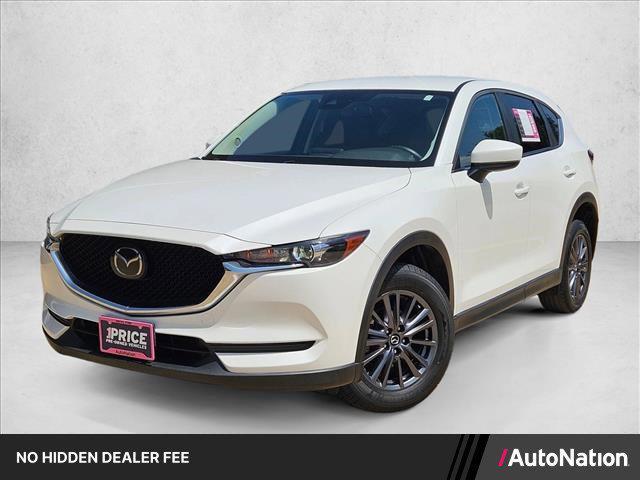 used 2019 Mazda CX-5 car, priced at $19,467