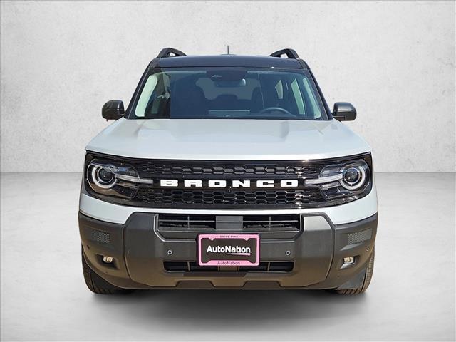 new 2026 Ford Bronco Sport car, priced at $37,135