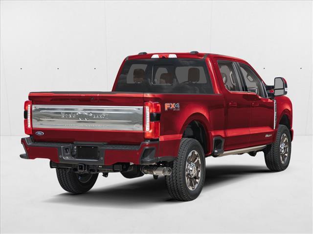 new 2026 Ford F-250 car, priced at $91,140