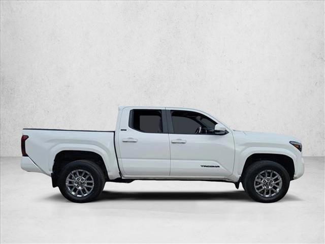 used 2024 Toyota Tacoma car, priced at $36,270