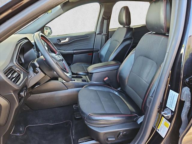 used 2023 Ford Escape car, priced at $19,992