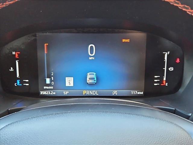 used 2023 Ford Escape car, priced at $19,992