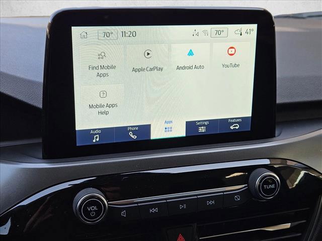 new 2026 Ford Escape car, priced at $25,690