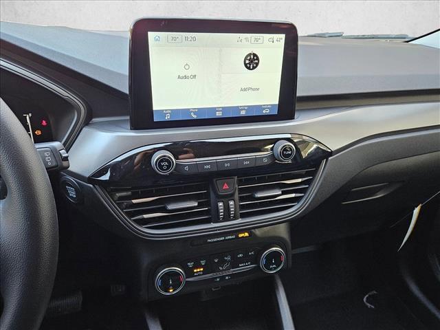 new 2026 Ford Escape car, priced at $25,690