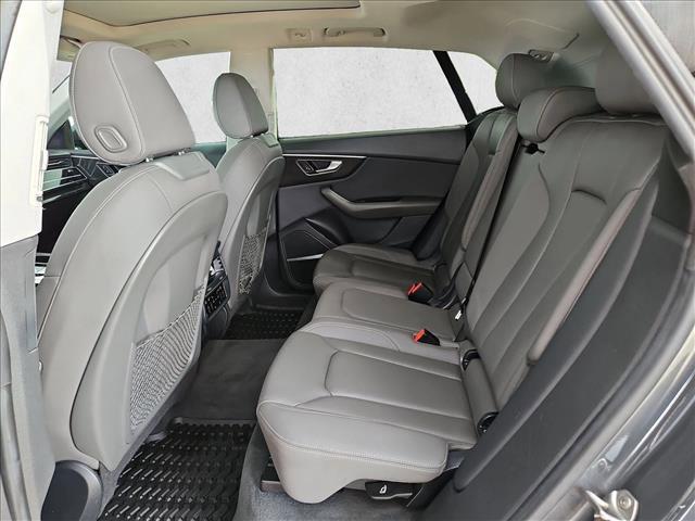 used 2019 Audi Q8 car, priced at $30,371