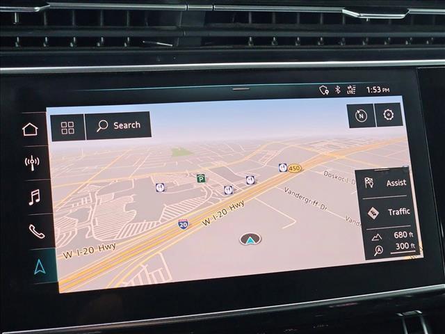 used 2019 Audi Q8 car, priced at $30,371