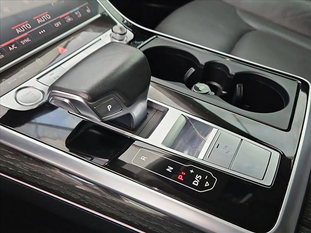 used 2019 Audi Q8 car, priced at $30,371