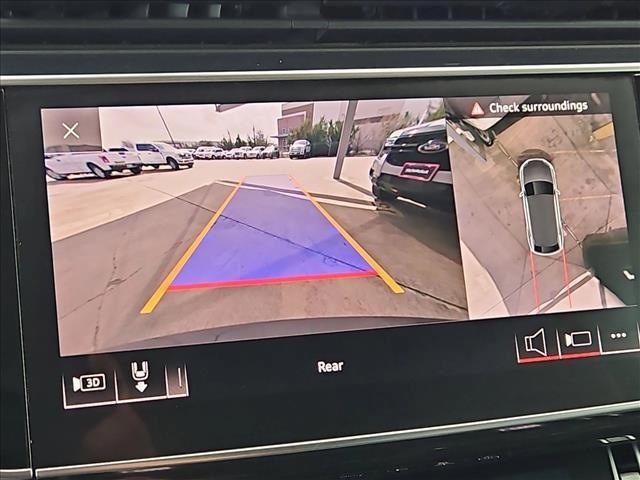 used 2019 Audi Q8 car, priced at $30,371