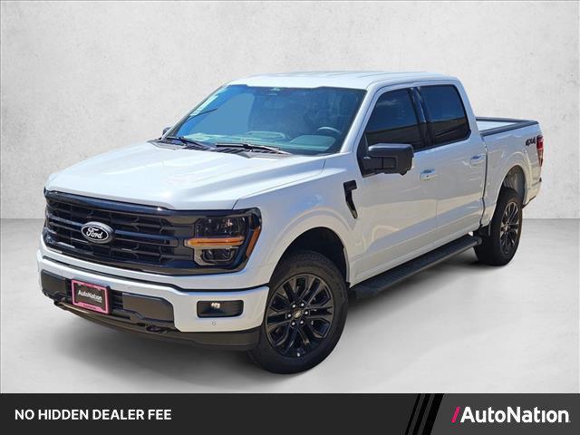 new 2026 Ford F-150 car, priced at $52,778