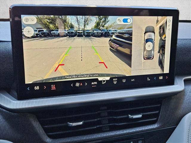 new 2026 Ford Explorer car, priced at $52,545