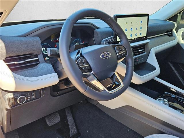 new 2026 Ford Explorer car, priced at $52,545