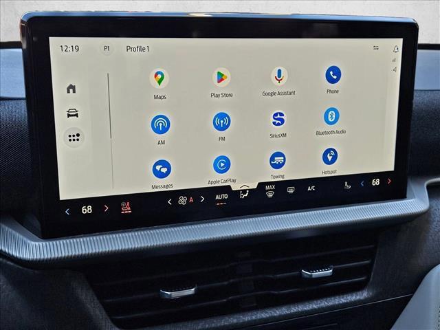 new 2026 Ford Explorer car, priced at $52,545