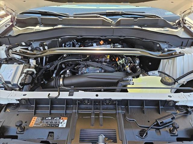 new 2026 Ford Explorer car, priced at $52,545