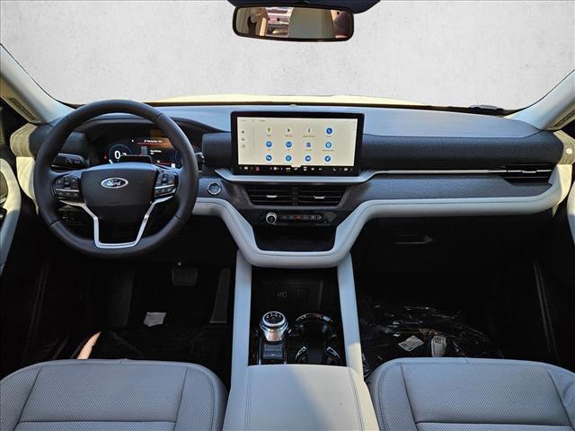 new 2026 Ford Explorer car, priced at $52,545
