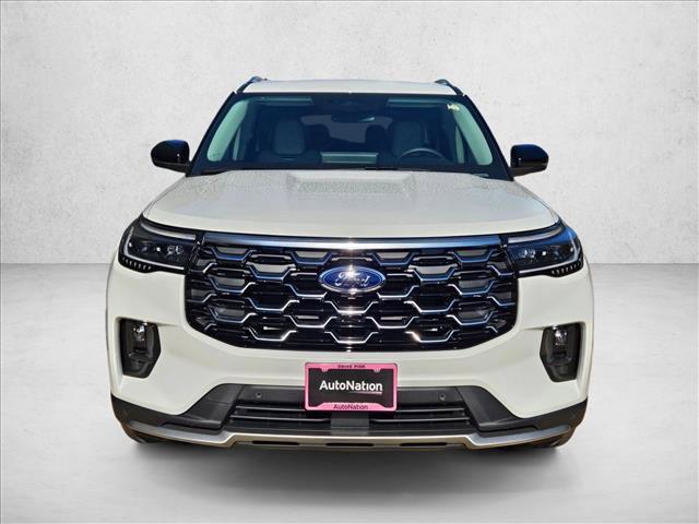 new 2026 Ford Explorer car, priced at $52,545