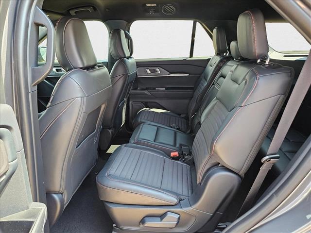 new 2025 Ford Explorer car, priced at $39,615