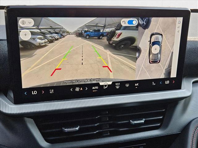 new 2025 Ford Explorer car, priced at $39,615