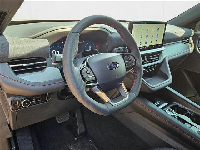 new 2025 Ford Explorer car, priced at $39,615