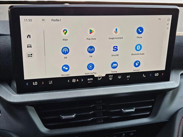 new 2025 Ford Explorer car, priced at $39,615