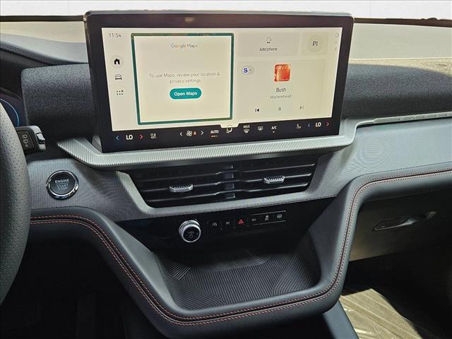 new 2025 Ford Explorer car, priced at $39,615