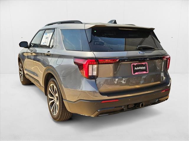new 2025 Ford Explorer car, priced at $39,615