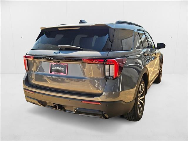 new 2025 Ford Explorer car, priced at $39,615