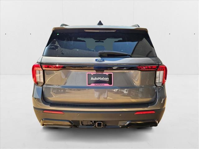 new 2025 Ford Explorer car, priced at $39,615