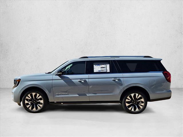 new 2026 Ford Expedition Max car, priced at $80,229