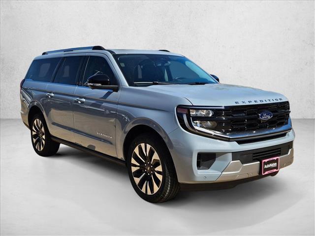 new 2026 Ford Expedition Max car, priced at $80,229