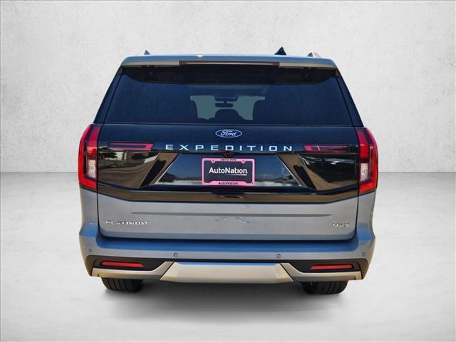 new 2026 Ford Expedition Max car, priced at $80,229