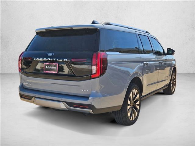 new 2026 Ford Expedition Max car, priced at $80,229