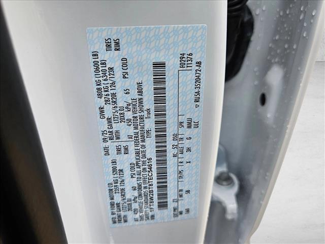 new 2026 Ford F-250 car, priced at $76,275