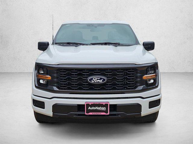 new 2026 Ford F-150 car, priced at $41,772