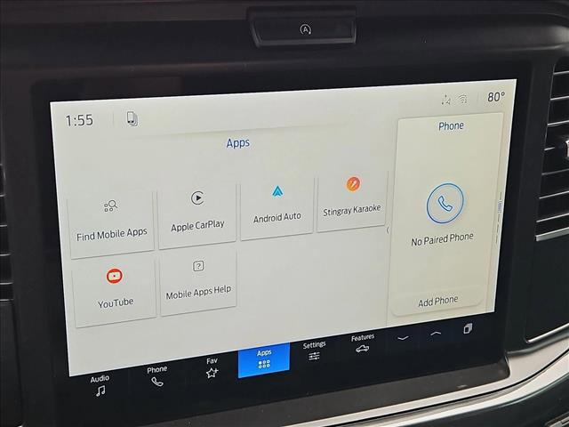 new 2026 Ford F-150 car, priced at $38,047