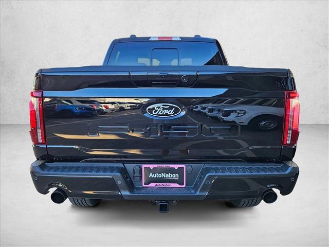 new 2025 Ford F-150 car, priced at $59,920