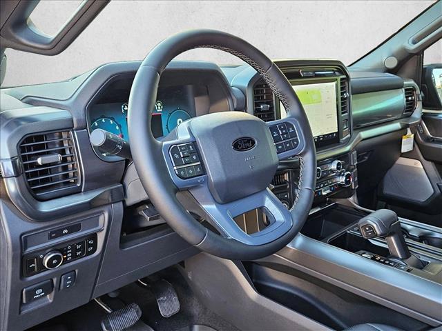 new 2025 Ford F-150 car, priced at $59,920