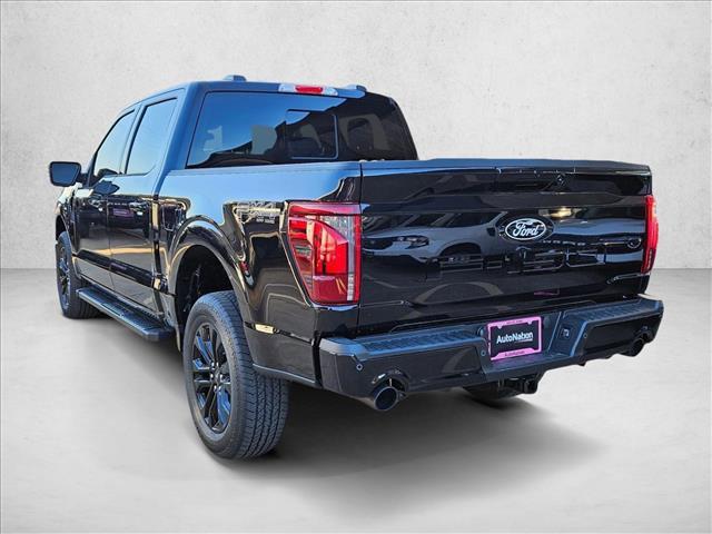 new 2025 Ford F-150 car, priced at $59,920