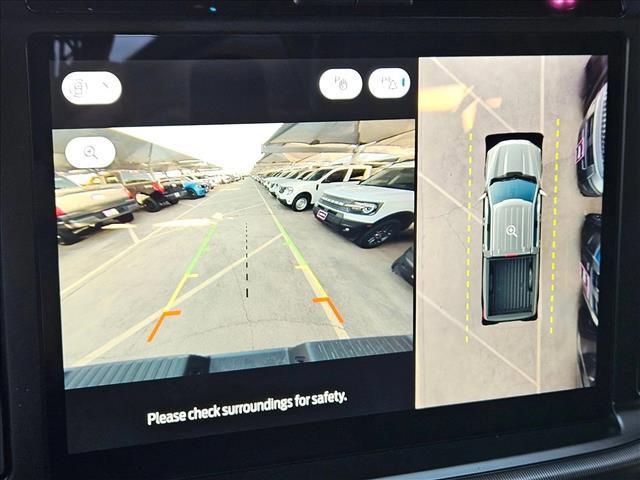 new 2025 Ford F-150 car, priced at $59,920