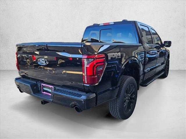 new 2025 Ford F-150 car, priced at $59,920