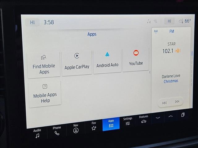 new 2025 Ford F-150 car, priced at $59,920