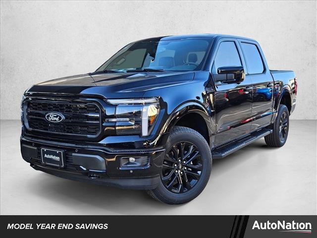new 2025 Ford F-150 car, priced at $59,920